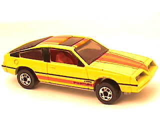 Hot Wheels Mexique – Pontiac J 2000 – Miniature Diecast Neuve – Modèle Rare